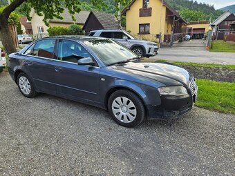 AUDI A4 B7 3.0 TDI REZERVOVANÉ - 3