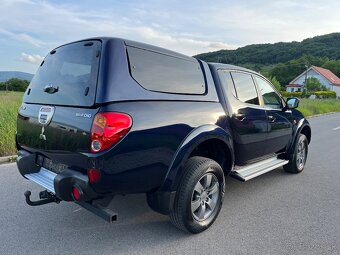 Mitsubishi L200 2,5 DID MAGNUM - 3