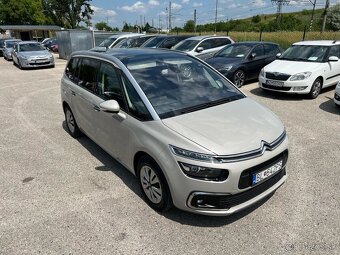 Citroen C4 Picasso 2.0HDI diesel, 110kW, AT/6, rok:10.2017. - 3