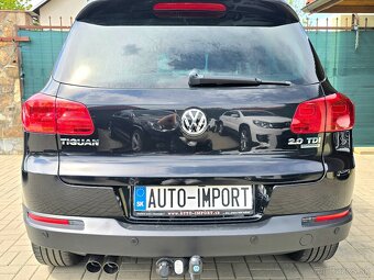 VW Tiguan 2.0 TDi - M6 - SPORT - KESSY - WEBASTO (044648) - 3