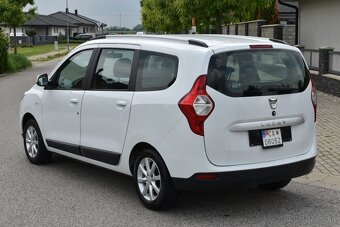 Dacia Lodgy 1.2 TCe 115 k Benzín - 3