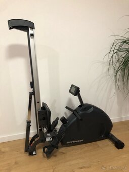Veslovací trenažér Schwinn Rower - 3