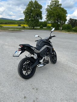 Predám CF MOTO 300 NK - 3