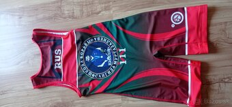 Predám zápasnícky dres - 3