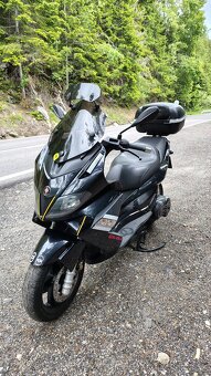 GILERA NEXUS 500 - 3