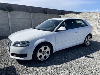 Audi A3 1.6TDi 105PS STYLE FL LED STK - 3