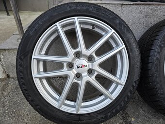 Zimne kolesa 5x112 r17  225/45 r17 Matador - 3