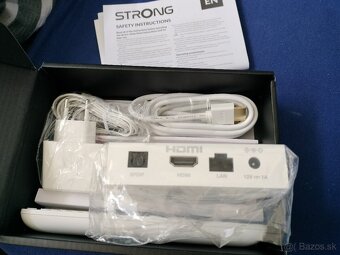 Strong LEAP-S3+ 4K UHD NOVÉ. - 3