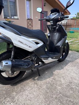 Kymco agility 16+ 125 - 3