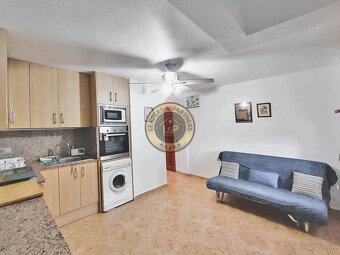 Apartmán 2+kk s bazénom Alicante-San Miguel de Salinas, Špan - 3