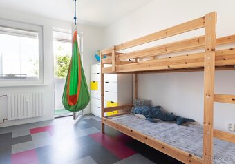 Poschodova postel MYDAL IKEA - 3