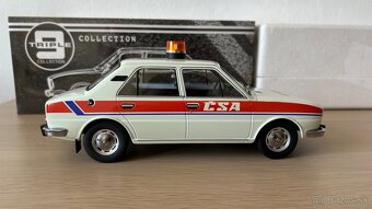 ŠKODA 105L ČSA - Československé aerolínie 1:18 Triple9 - 3