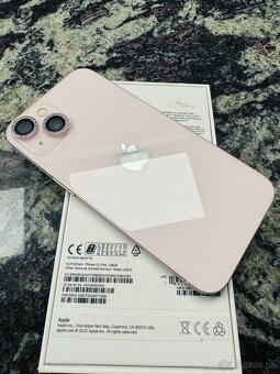 Iphone 13 128gb Barba Pink ako nový - 3