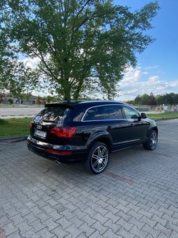 Audi Q7 3.0 TDI quattro tiptronic - 3