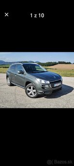 Peugeot 4008 - 3