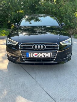 AUDI A3 sportback 1.4 G-TRON - 3