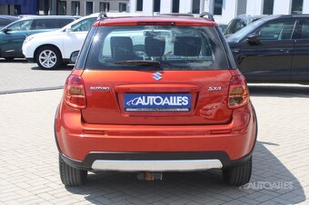 Suzuki SX4 1,6 i 16 V 88 kW GLX AC - 3