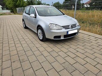 Volkswagen Golf 5 2.0tdi - 3