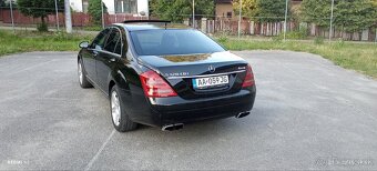 MERCEDES S320CDI W221 2007 - 3