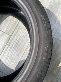 235/45 R18 letne pneu Pirelli - 3