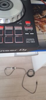 Pioneer Dj konzola DDJ SB3 Bazár u Milušky - 3