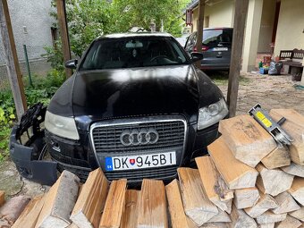 Rozpredám audi A6 C6 quattro - 3
