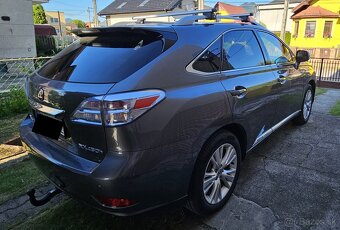 Lexus RX450h Premium - 3