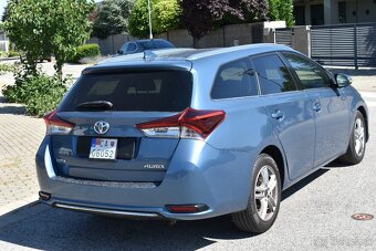 Toyota Auris Touring Sports 1.4 l D-4D Active - 3