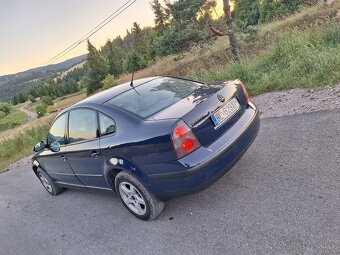 Passat b5 - 3