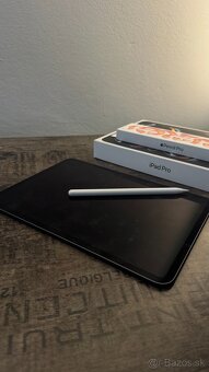 iPad Pro 11″ 4. gen (M4) Wi‑Fi 256 GB + Apple Pencil Pro - 3