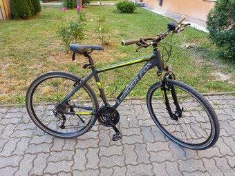 Crossový bicykel Leader Fox Daft pánsky - 3