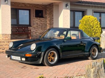 Porsche Carrera 911 targa - 3