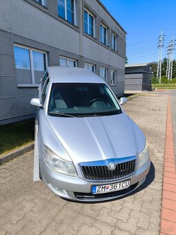 Škoda Octavia Combi 1,4 tsi - 3
