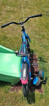 Detsky bicykel CTM 16 - 3