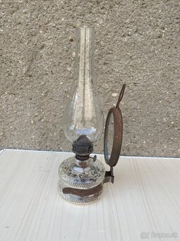 Petrolejova lampa - 3