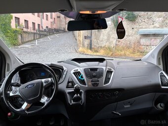 Ford Tranzit- custom - 3