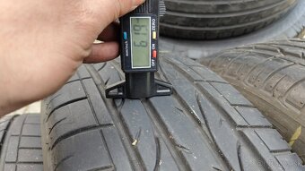 Letné Bridgestone Dueler 215/60/17 96V - 3
