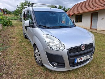 Fiat Doblo Cargo - 3