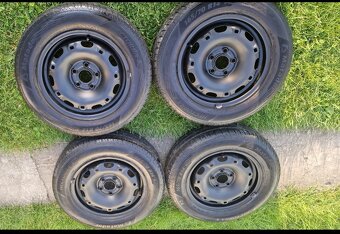 Letné pneu 165/70 r14 - 3