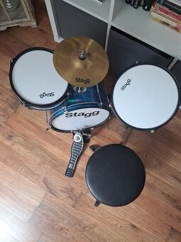 Detské bubny Stagg - 3