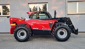 Manitou MLT 961-145 V+L Elite - 3