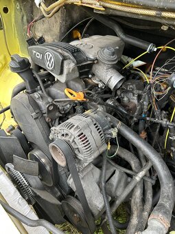 Motor Volkswagen LT35 TDI - 3