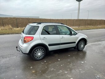 SX4 4x4 2.0 DDIS 99kW 2012r.v. - 3