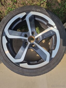 Hliníkové disky R17 – 5x112, 8Jx17 ET35 - 3
