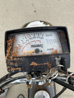 Jawa betka 70 - 3
