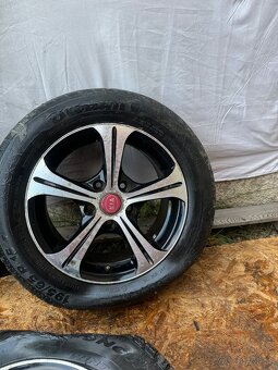 Elektrony kia 5x114,3 r15 - 3