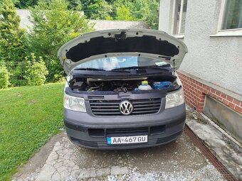 Vw t5 - 3