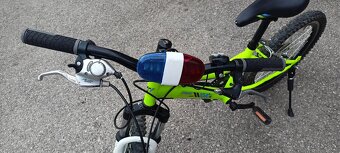 Detský bicykel 20 - 3