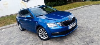 Škoda Octavia Combi 1,6 TDi Style 85KW AT7 - 3
