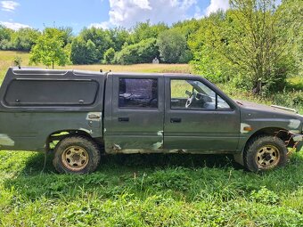 Opel campo 3.1 tdi - 3